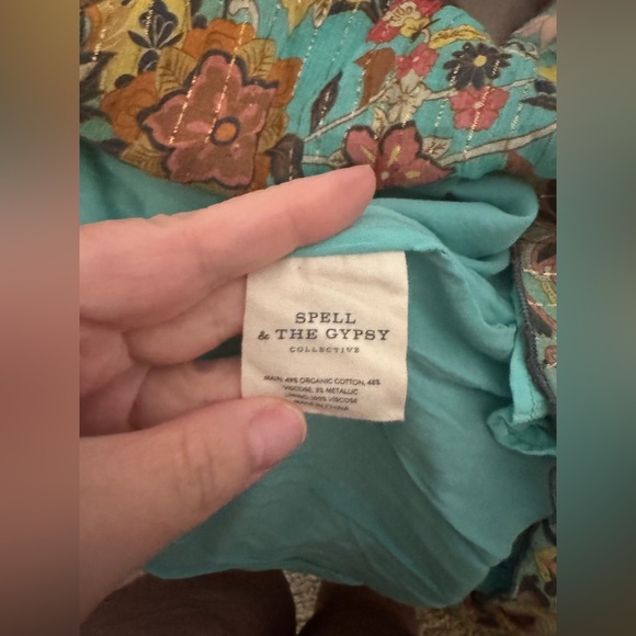 Spell Hendrix mini dress XL - Picture 4 of 5